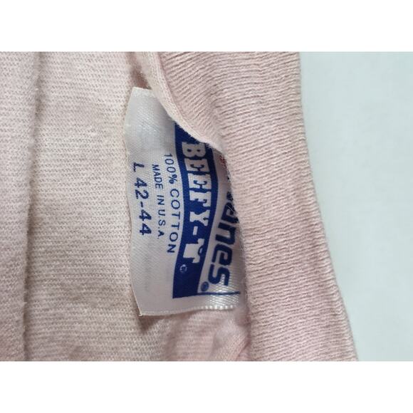 The Old Spanish Trail Festival Crestview Florida 1989 Shirt Hanes Beefy - Picture 5 of 6